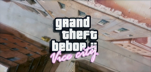 Grand Theft Bebop 2: Vice City
