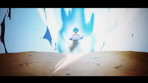 Goku vs Saitama Fan Animation MV - CROSS