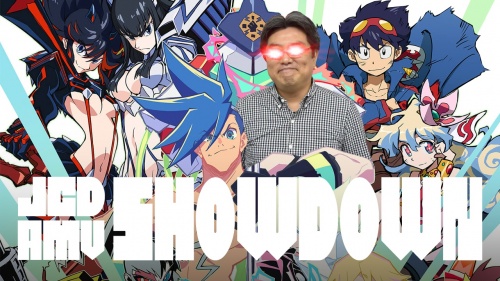 Showdown - A Hiroyuki Imaishi Tribute