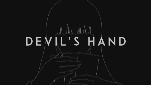 Devil's hand