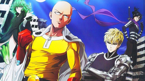 ★One Punch Man {AMV} Deadpunch 2★