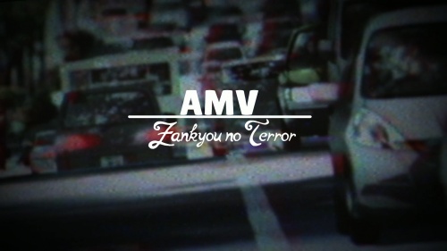 Zankyou no Terror [AMV] - Kill Yourself