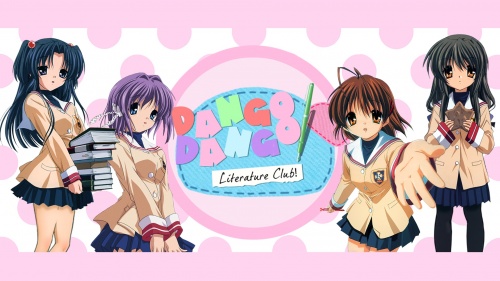 Dango Dango Literature Club