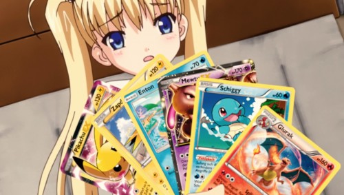 Pokemonkarten (Pokemon Cards)