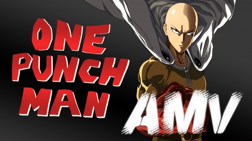 One Punch Man [AMV] - Hero (На русском)