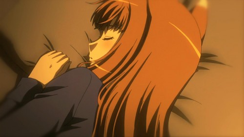 AMV spice and wolf