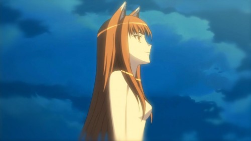 AMV spice and wolf