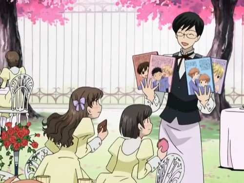 The Ouran Side