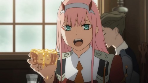 Darling in the FranXX in 10 minutes