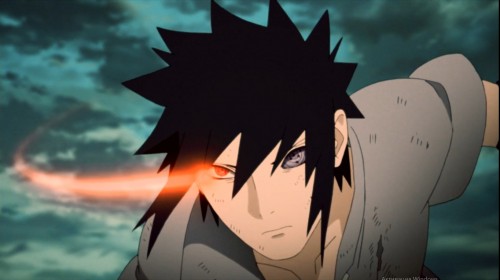 [AMV]Naruto vs Sasuke 終末の谷