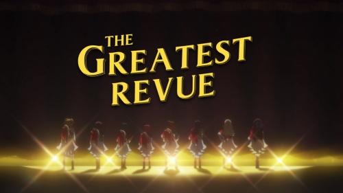 The Greatest Revue