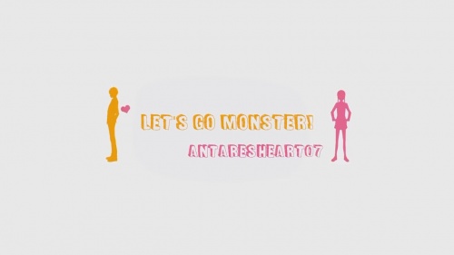 Let's Go Monster!