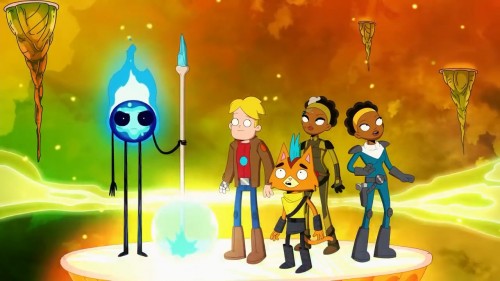 Guardians of Final Space