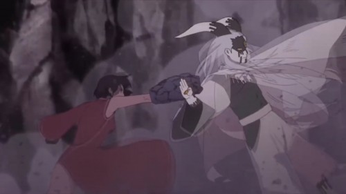 Naruto & Sasuke vs Momoshiki