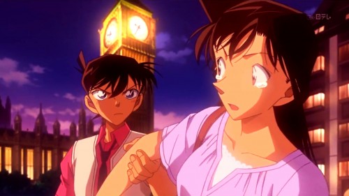 Anime AMV|Five For Fighting - Heaven Knows|Detective Conan