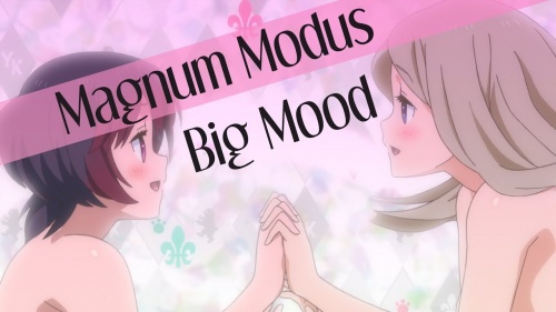 Magnum Modus: Big Mood