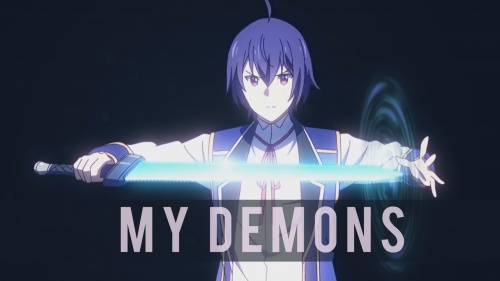 Shin - My Demons