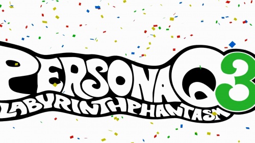 Persona Q3: Labyrinth Phantasm - Opening