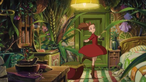 The Ghibli Daydream