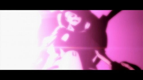 Evangelion - Atom Smasher&Worf