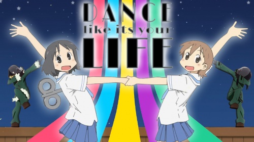 Dance Like Its Your Life