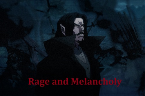 Rage and Melancholy