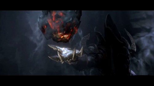 Diablo III - Archangel