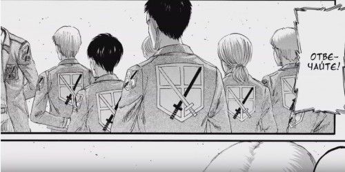 AMV 2019 Shingeki no kyojin (進撃の巨人) Annie, Berthold and Rainer