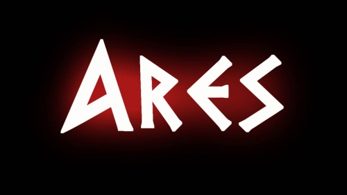 Ἄρης,/Ares/Арес