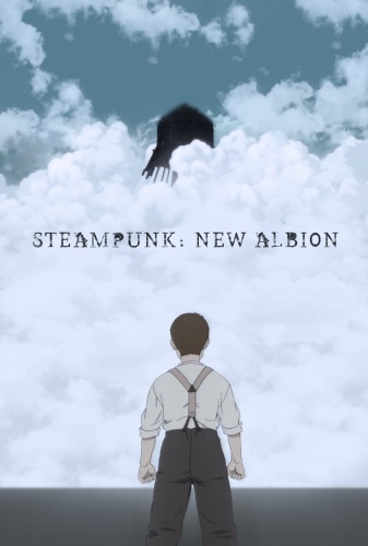 Steampunk: New Albion