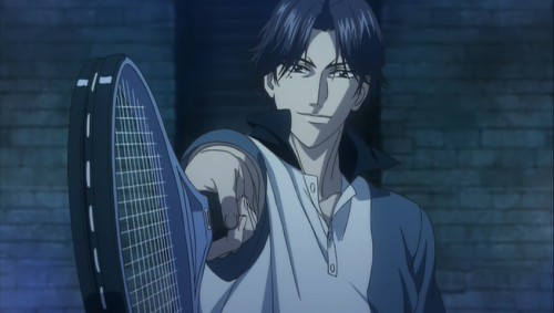 Be a champion!(prince of tennis)