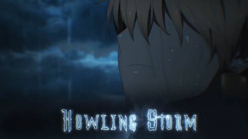 Howling Storm - ST IC XVI