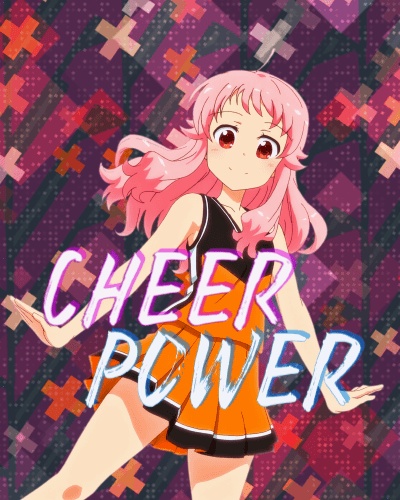 Cheer Power