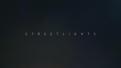 streetlights