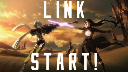 Link Start!