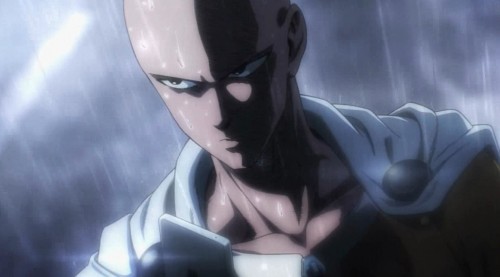I Need a One Punch Hero