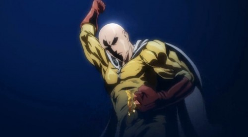 I Need a One Punch Hero