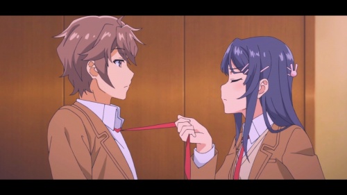 Seishun Buta Yarou wa Bunny Girl Senpai no Yume wo Minai - Angus and Julia Stone