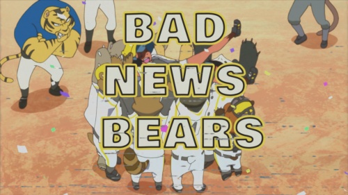 BNA: Bad News Bears