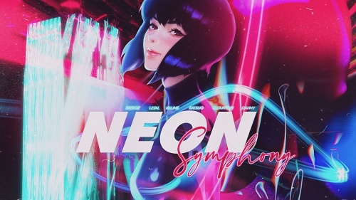 Neon Symphony