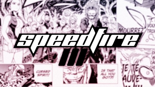 SpeedFire III