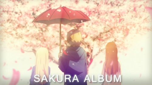 Sakura Album