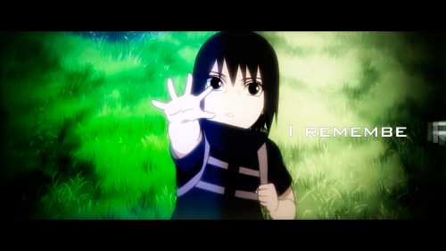 Uchiha Sasuke 【AMV】- Black Inferno 「Trailer」