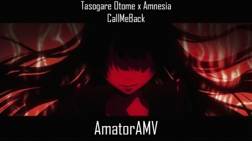 AMV - Tasogare Otome x Amnesia - CallMeBack