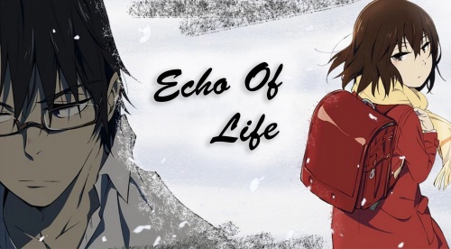 Echo of life