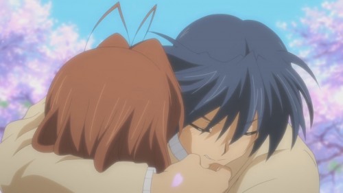 Romantic Anime Scenes - For You
