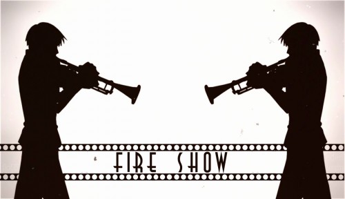 fire show