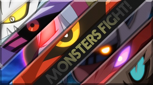 Monsters Fight!