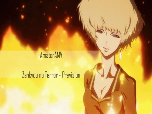 AMV - Zankyou no Terror - Prevision