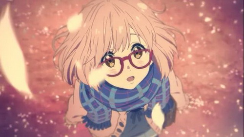 Beyond the Boundary - I'll be here